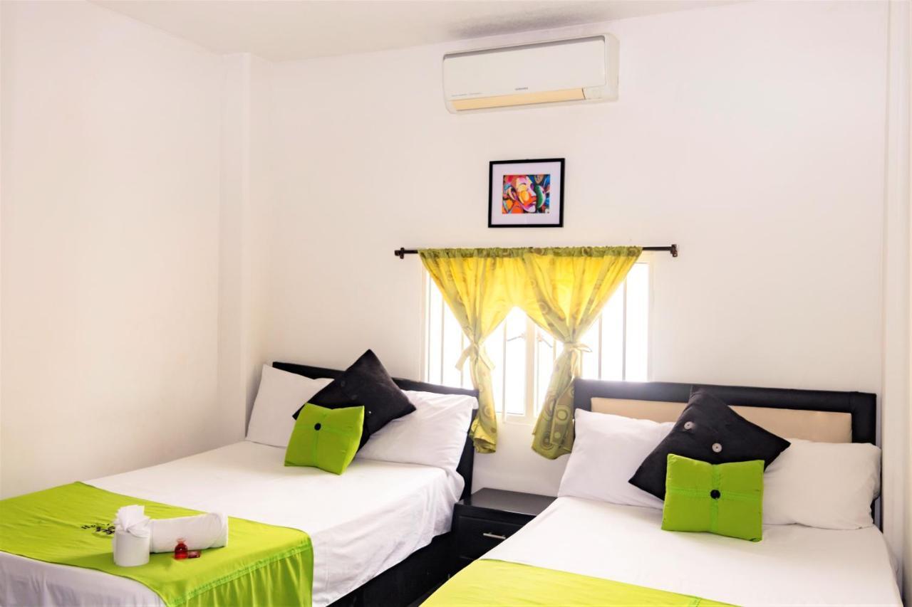 Hotel Arboleda Yopal Dış mekan fotoğraf
