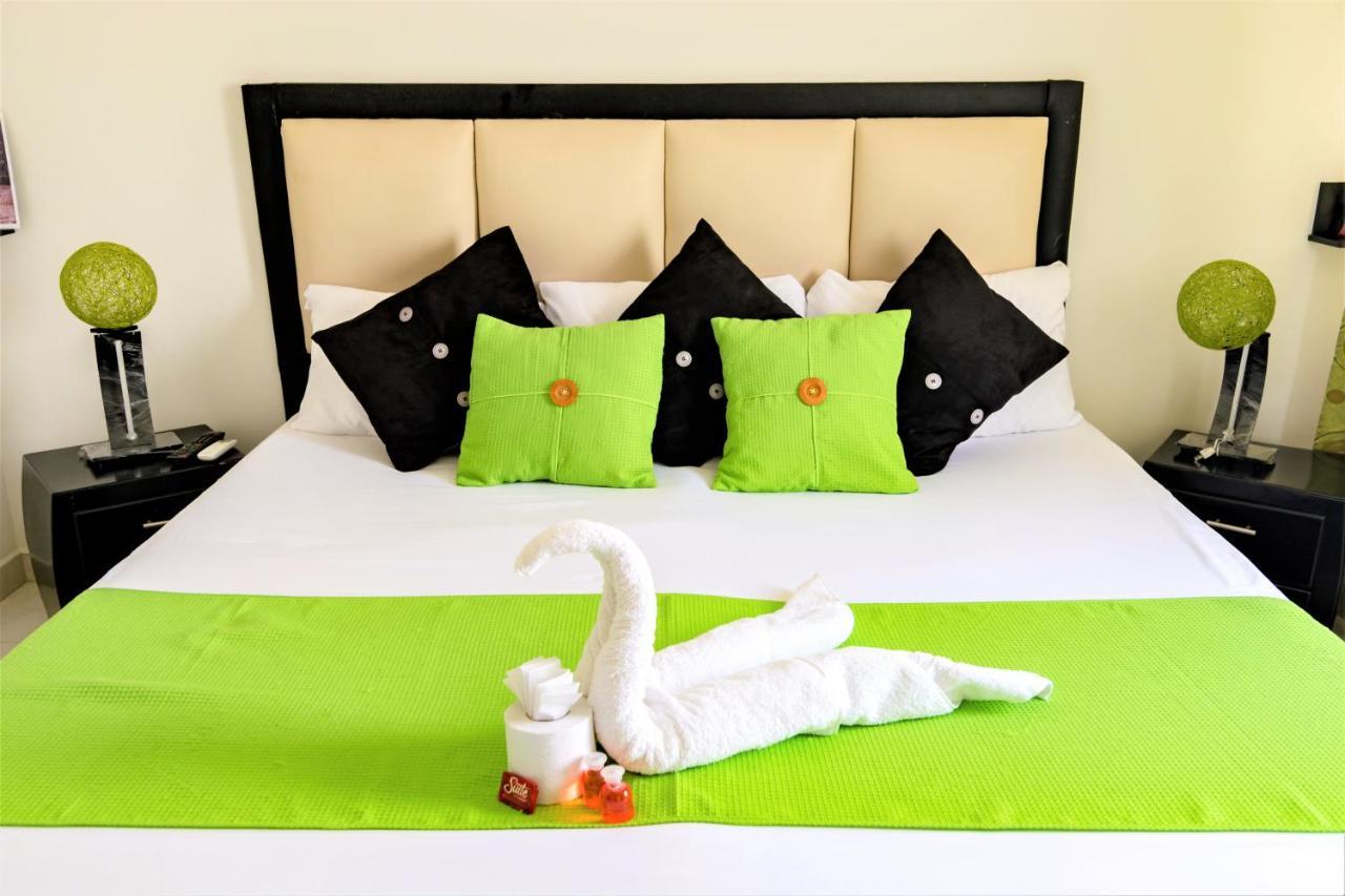 Hotel Arboleda Yopal Dış mekan fotoğraf