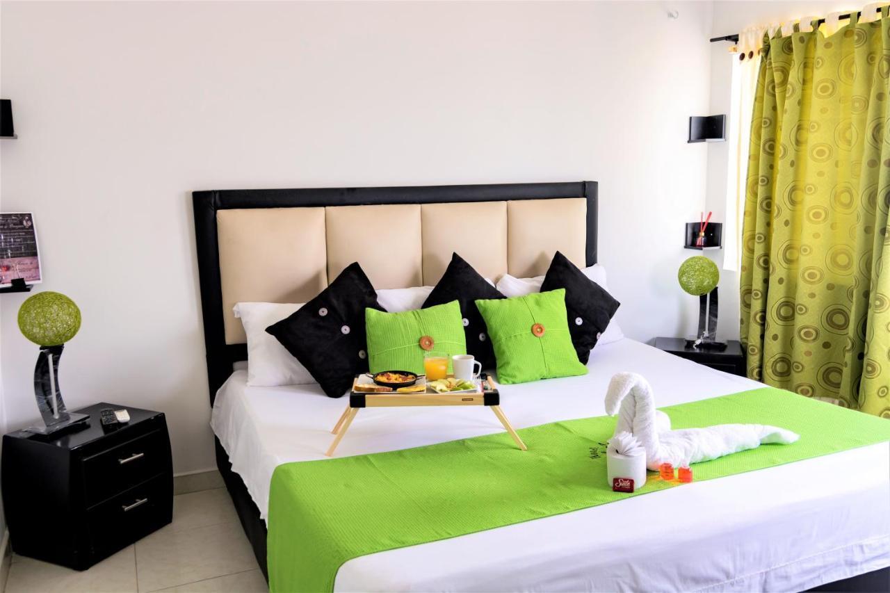 Hotel Arboleda Yopal Dış mekan fotoğraf