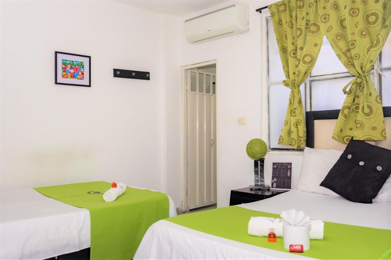 Hotel Arboleda Yopal Dış mekan fotoğraf
