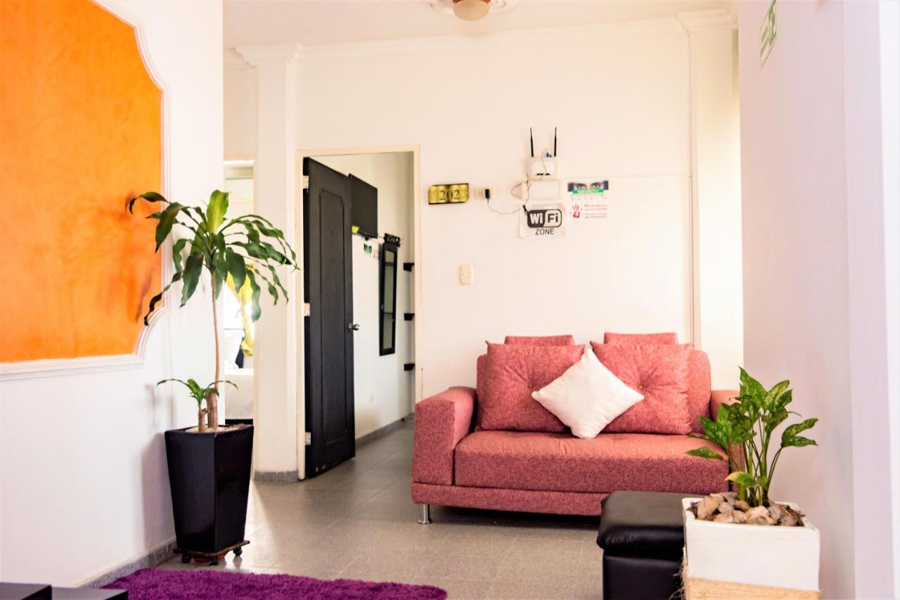 Hotel Arboleda Yopal Dış mekan fotoğraf