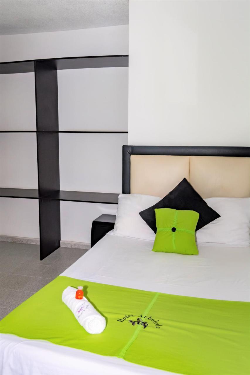 Hotel Arboleda Yopal Dış mekan fotoğraf