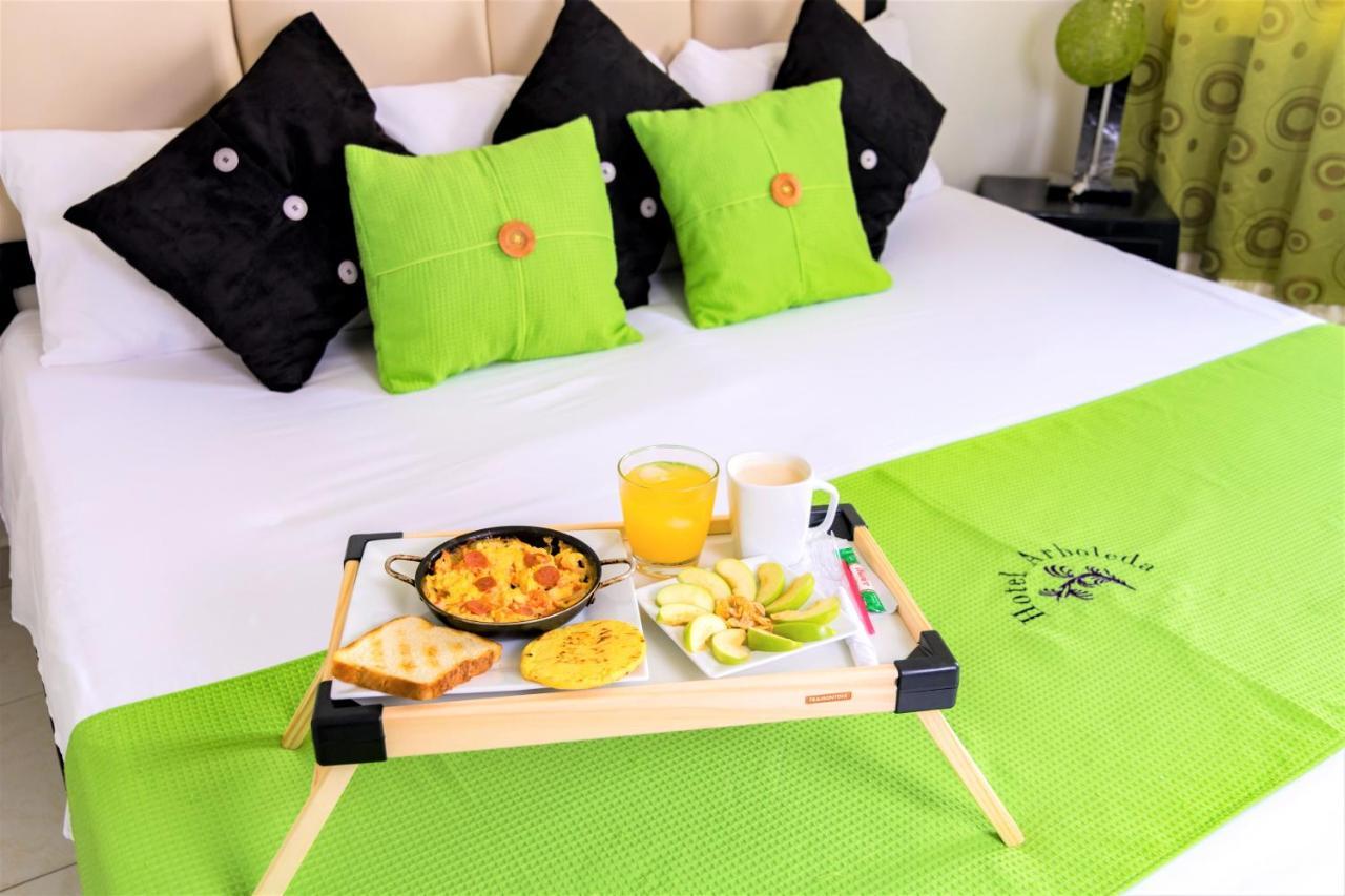 Hotel Arboleda Yopal Dış mekan fotoğraf