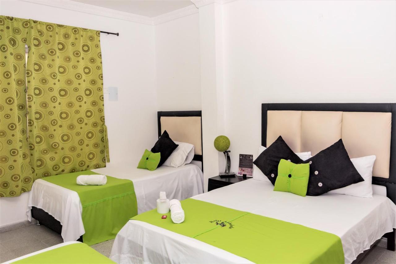 Hotel Arboleda Yopal Dış mekan fotoğraf
