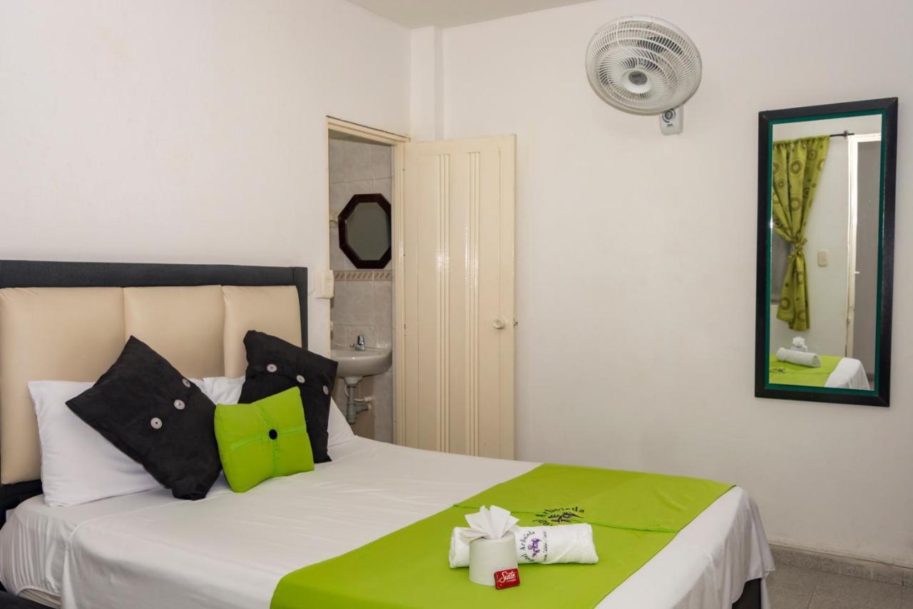 Hotel Arboleda Yopal Dış mekan fotoğraf